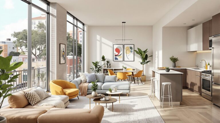 Modern East Austin 2 Bedroom Apartments Under $2500 in February 2025
