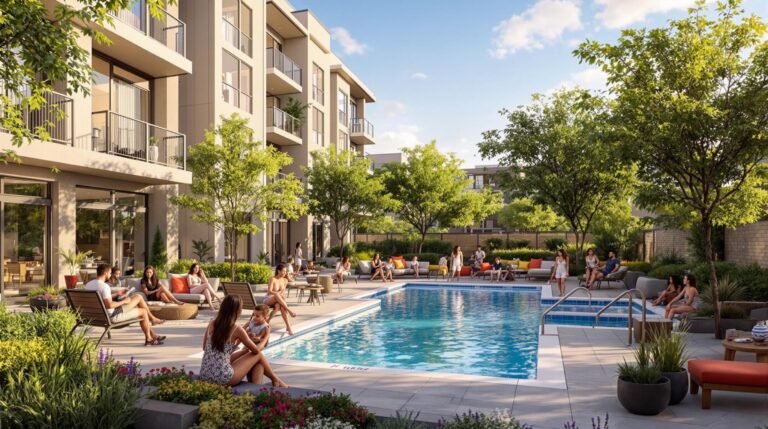 East Austin Apartment Breakdown: Atlas Eastside
