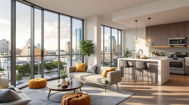 Central Austin Apartment Breakdown: The Pearl