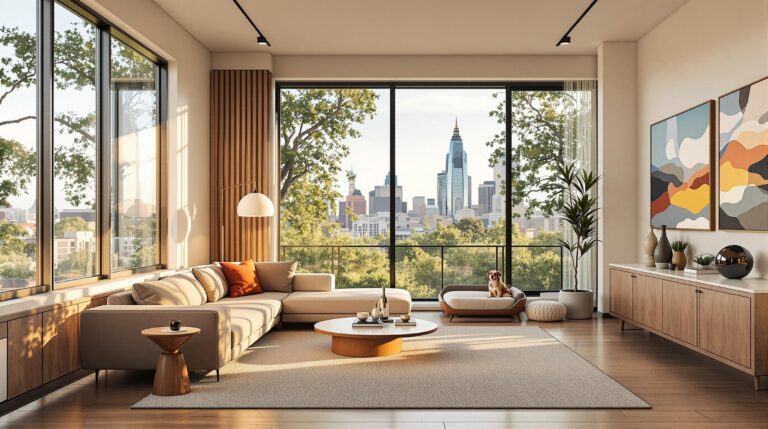 Central Austin Apartment Breakdown: The Anderson