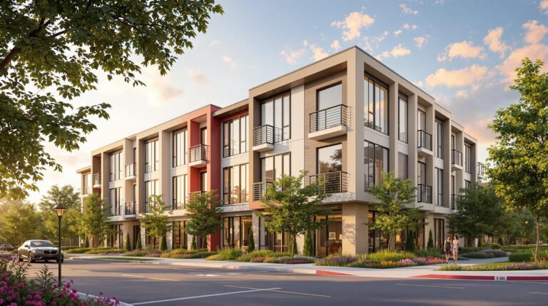 East Austin Apartment Breakdown: The Emma Browning