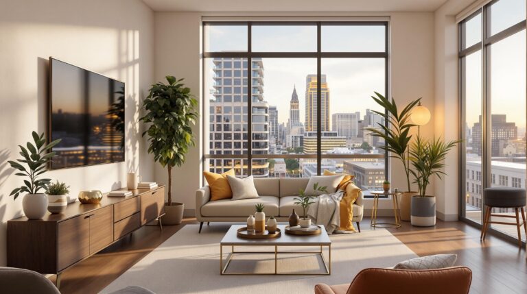 Central Austin Apartment Breakdown: The Albright
