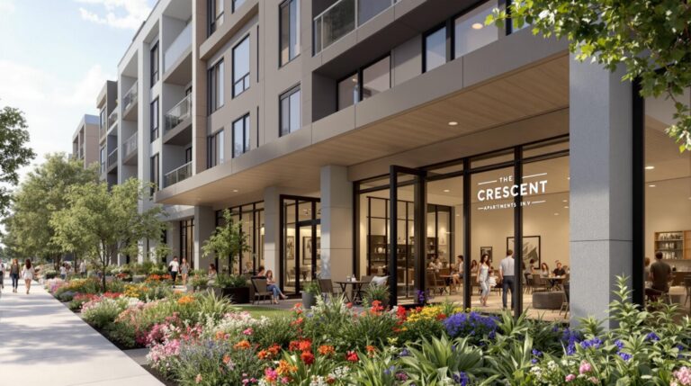 South Austin Apartment Breakdown: Crescent