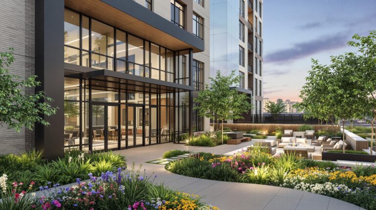 East Riverside Austin Apartment Breakdown: The Sondery
