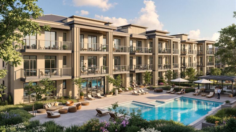 The Top Modern Steiner Ranch Texas Apartments to Rent Near Lake Travis