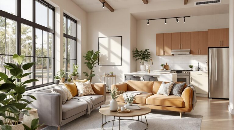 East Austin Apartment Breakdown: The Laurel