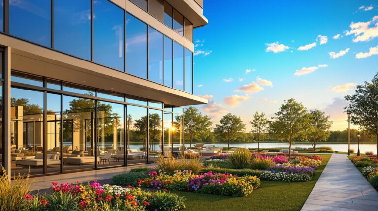 South Austin Apartment Breakdown: 422 at the Lake