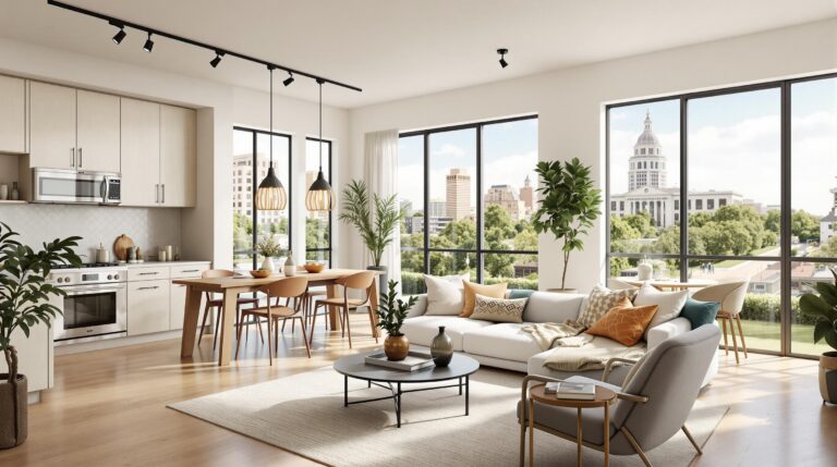 Central Austin Apartment Breakdown: Medina Highlands