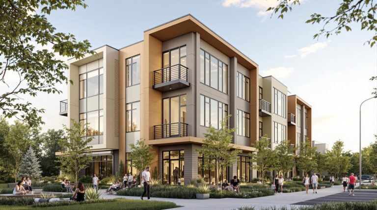 East Austin Apartment Breakdown: Nexus East