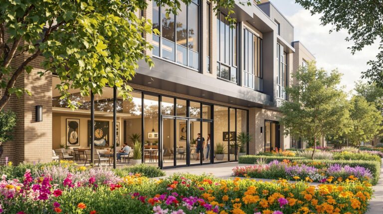 Hyde Park Austin Apartment Breakdown: West Koenig Flats