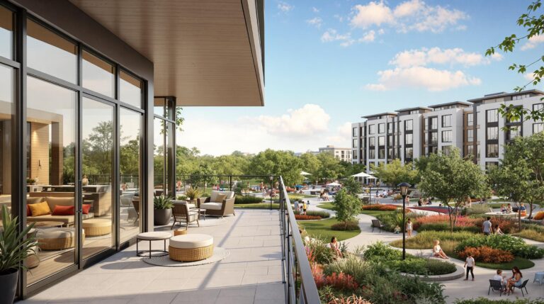 East Riverside Austin Apartment Breakdown: Urban East