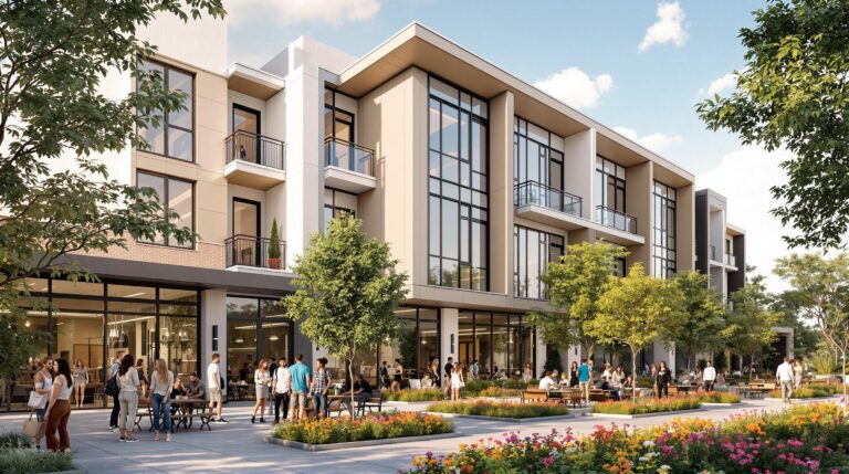 East Austin Apartment Breakdown: MLK Highline