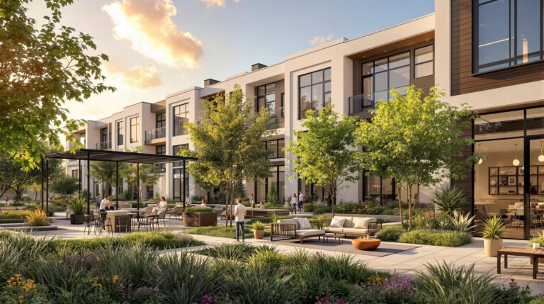 South Austin Apartment Breakdown: Gibson Flats
