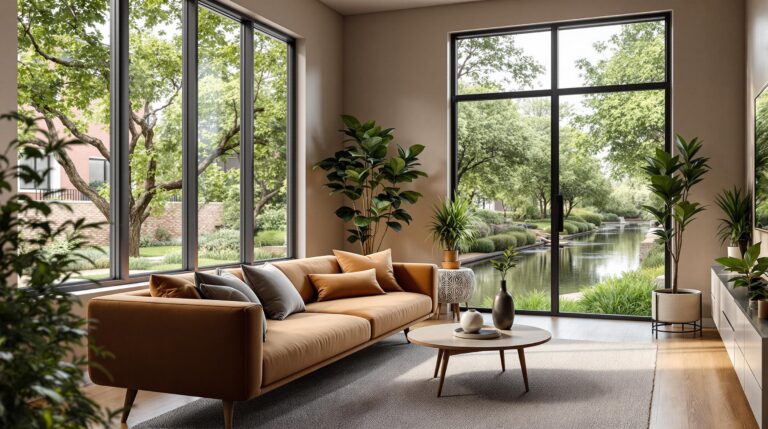 Hyde Park Austin Apartment Breakdown: Waller Creekside