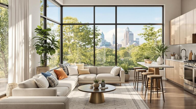 Central Austin Apartment Breakdown: Ella Parkside