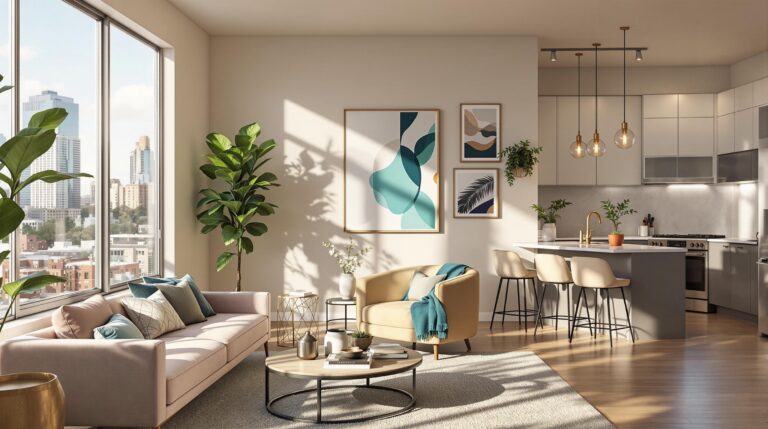 South Austin Apartment Breakdown: The Lola
