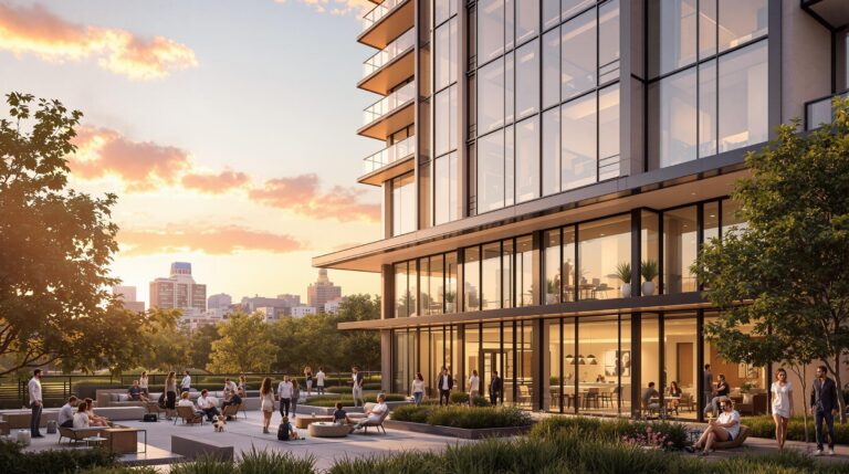 Downtown Austin Condo Building Breakdown: The Austonian