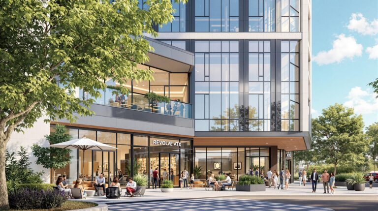 Central Austin Apartment Breakdown: Revolve ATX