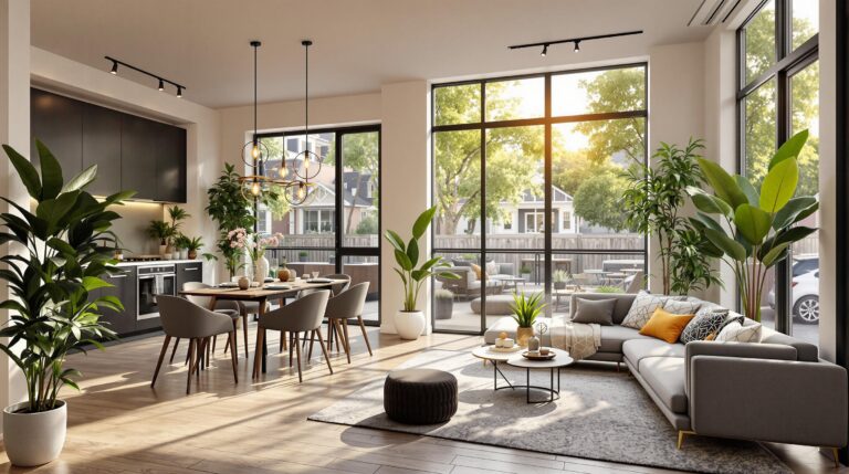 Hyde Park Austin Apartment Breakdown: The Korina at the Grove