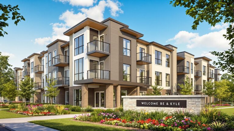 The Top Modern Kyle Texas Apartment Complexes to Rent in 2025
