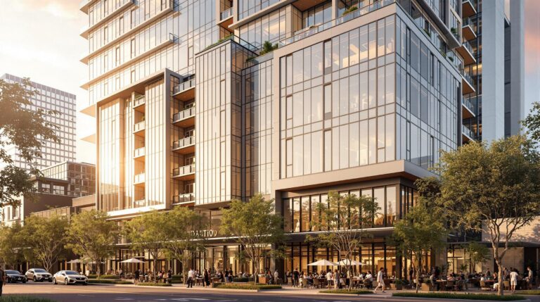 Downtown Austin Condo Breakdown: Natiivo Austin