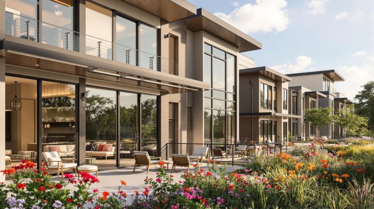 The Top Modern Austin Hill Country Apartments to Rent Near Four Points