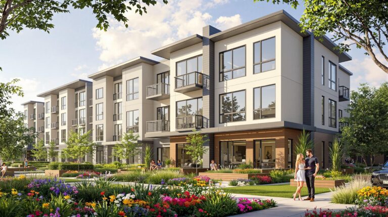 South Austin Apartment Breakdown: Aria Grand