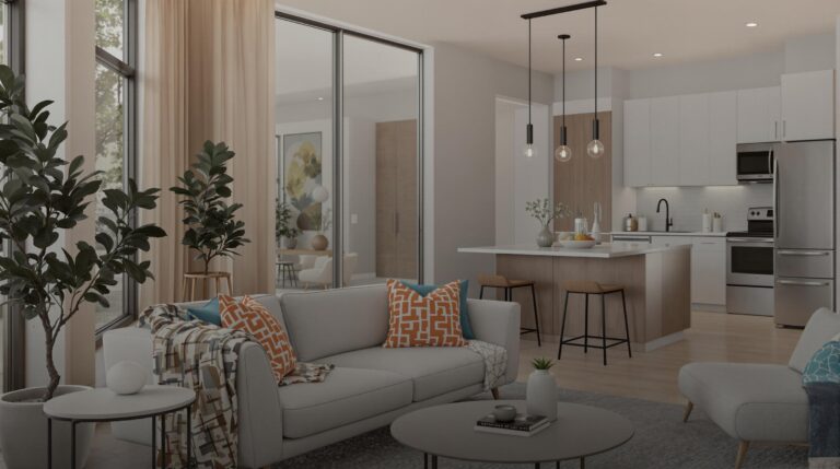 East Riverside Austin Apartment Breakdown: The Zenith