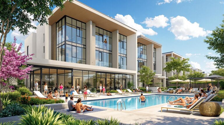 San Marcos' Best Modern Apartment Complexes to Rent in 2025