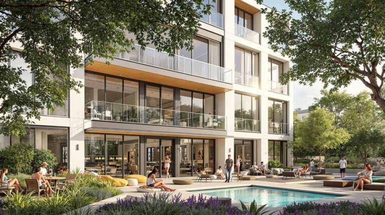 South Austin Apartment Breakdown: Cole