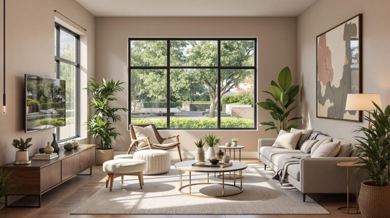 Central Austin Apartment Breakdown: Midtown Commons at Crestview