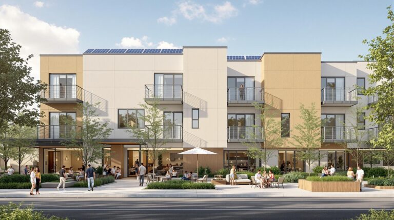 Central Austin Apartment Breakdown: June West