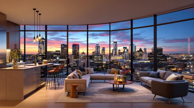 The Independent Austin Condos: What It’s Like to Live Here