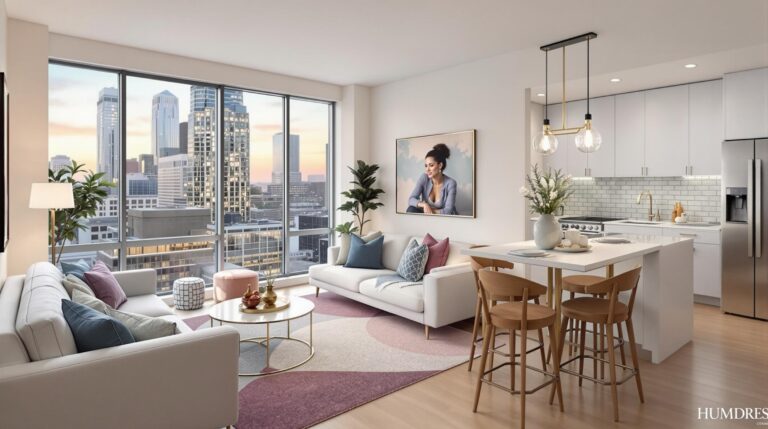 Central Austin Apartment Breakdown: Midtown Highline