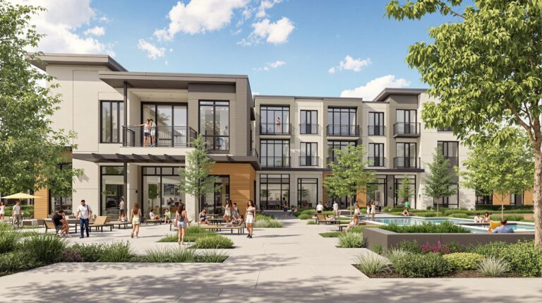 Modern Apartments Near Texas State University (San Marcos Rent & Options)