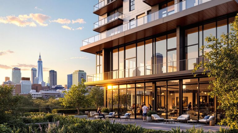 Downtown Austin Condo Breakdown: 70 Rainey Condos