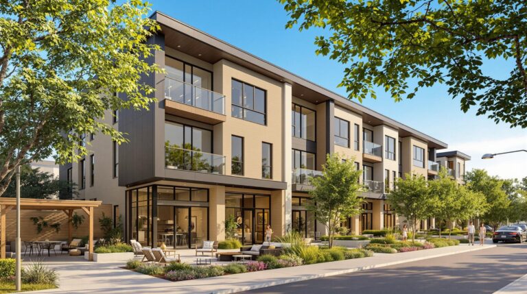 East Riverside Austin Apartment Breakdown: Zoey
