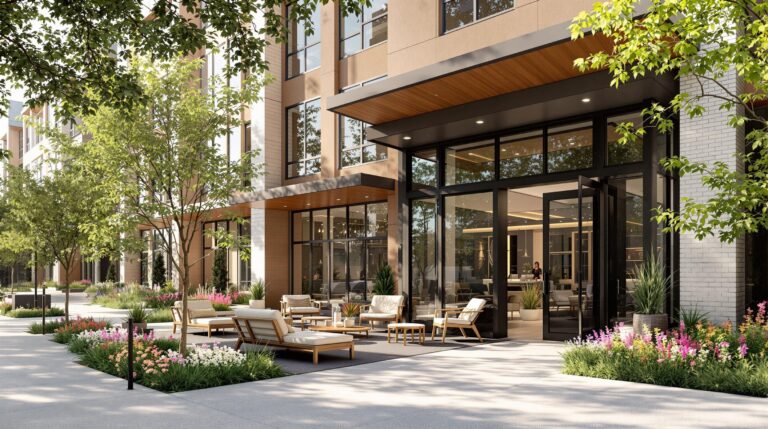 Central Austin Apartment Breakdown: Flora