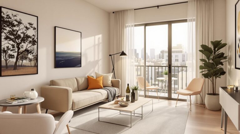 South Austin Apartment Breakdown: Debut Soco