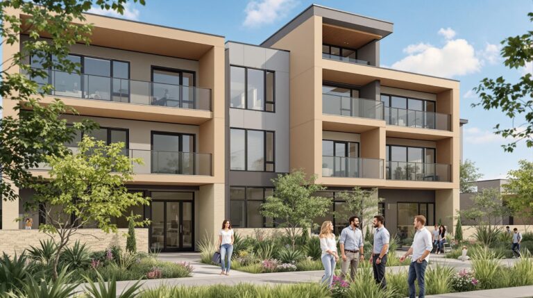 Top Modern Southwest Austin Apartments Near NXP Semiconductors Headquarters