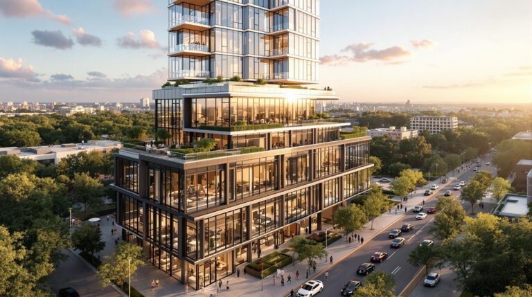 Downtown Austin Condo Breakdown: Spring Condominiums