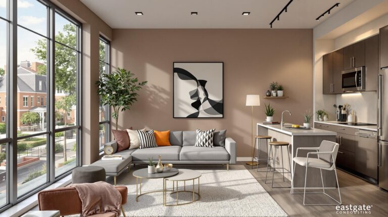 East Austin Condo Breakdown: Eastgate Condominiums