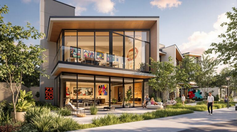 East Austin Condo Breakdown: Santa Rosa