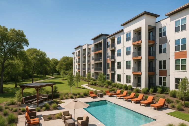 Cedar Park Austin Complete Apartment Breakdown: Rhythm