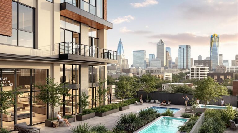East Austin Condo Breakdown: Eastline