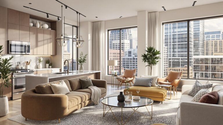 Uptown Dallas Complete Apartment Overview: Carlisle and Vine