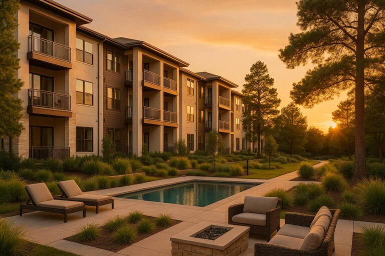 Cedar Park Austin Complete Apartment Breakdown: Vera Cedar Park