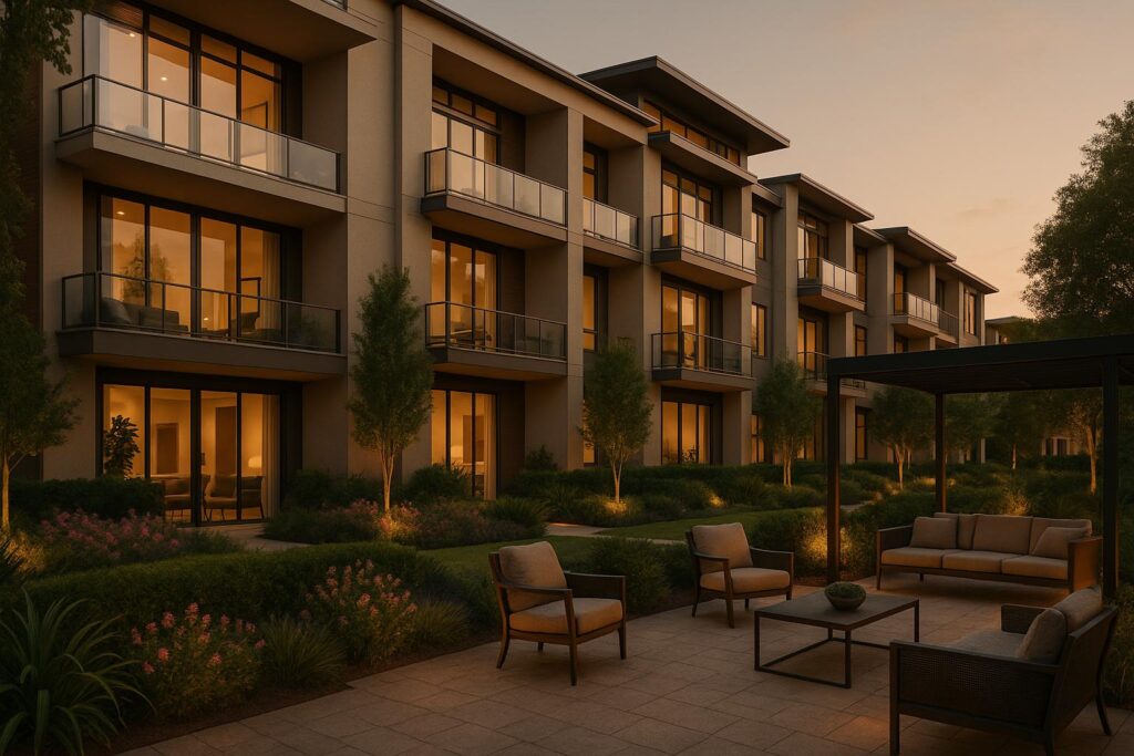 Modern Montrose Houston Apartments Offering Free Rent Specials in May 2025