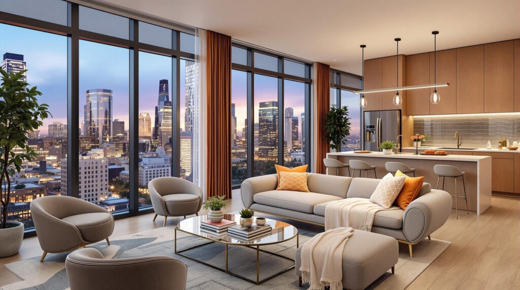 Uptown Dallas Complete Apartment Review: The Jordan by Windsor