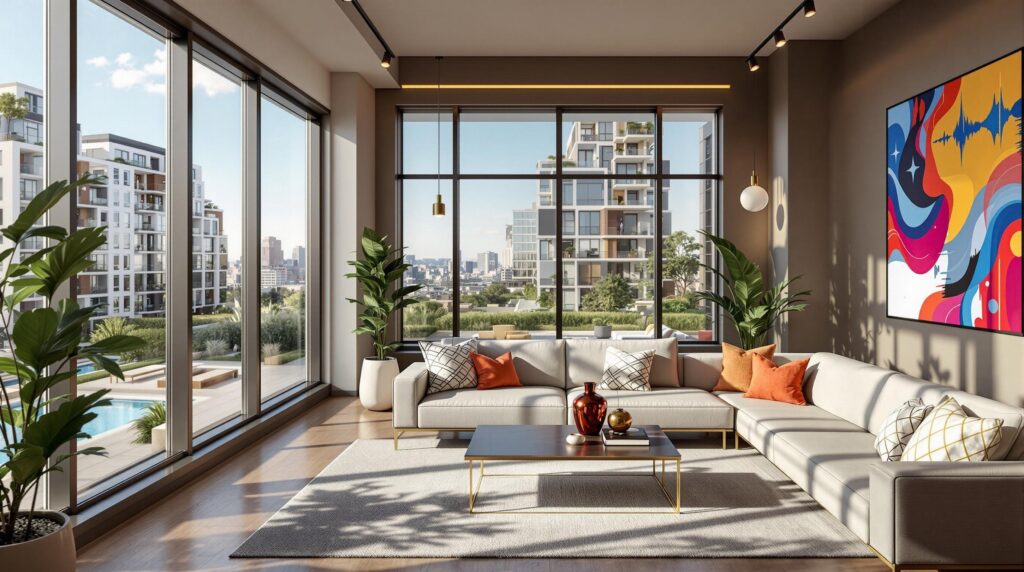 Uptown Dallas Complete Apartment Overview: Lenox West Village